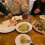 モンドール - 料理