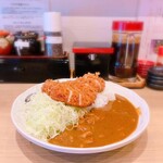 とんかつ檍のカレー屋 いっぺこっぺ - 