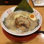 Taikodou - 醤油ラーメン