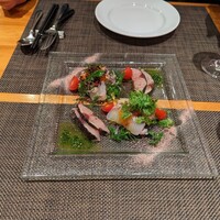 trattoria l'mante izumi - 