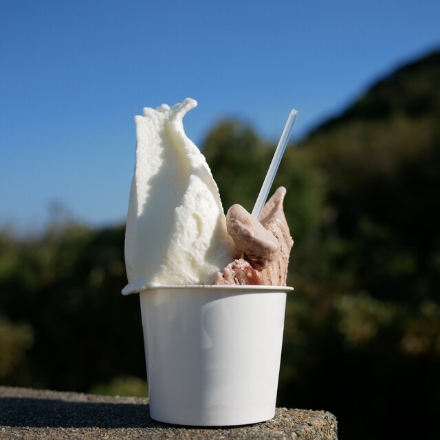 Ice Kobo Raku Nouka, Munakata, Japan