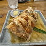 島料理 海響 - 近海魚のバター焼き