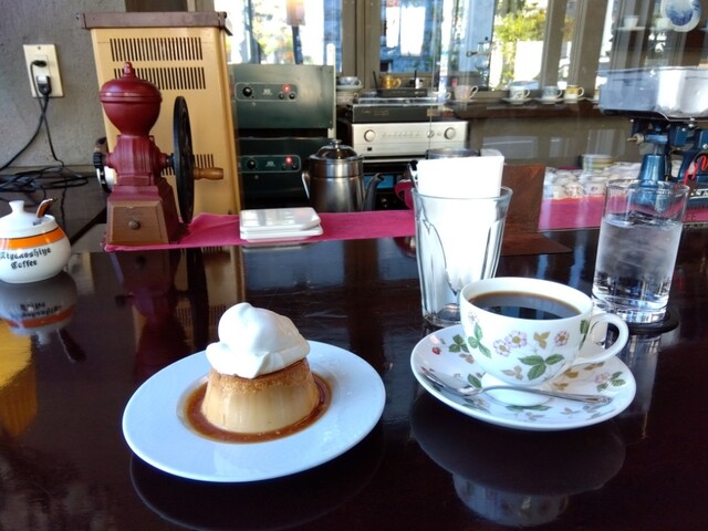 宮越屋珈琲 本店 （みやこしやコーヒー） - 円山公園/喫茶店 | 食べログ