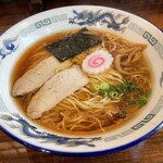 Kiyomisoba Honten - ラーメン