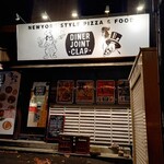 DINER JOINT CLAP - 外観