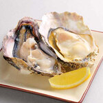 grilled Oyster