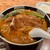支那麺 はしご - 料理写真:排骨担々麺（ぱいこうだんだんめん） 1100円