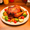 GRILL BURGER ＆ ROAST CHICKEN SASA - 料理写真: