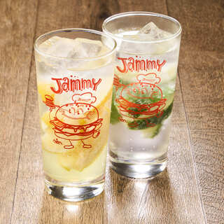 新登場！好みのメニューが選べる、お得な飲み放題コース