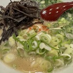 麺屋我ガ - 