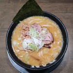 麺屋 幡 - 味噌らーめん