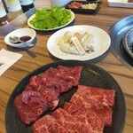 国産牛焼肉くいどん - 