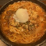 石焼生パスタ 蔵之助 - 