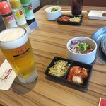 国産牛焼肉くいどん - 