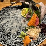 魚ト肴いとおかし - カワハギ