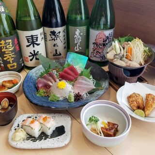 魚がし料理嘉鮮_1