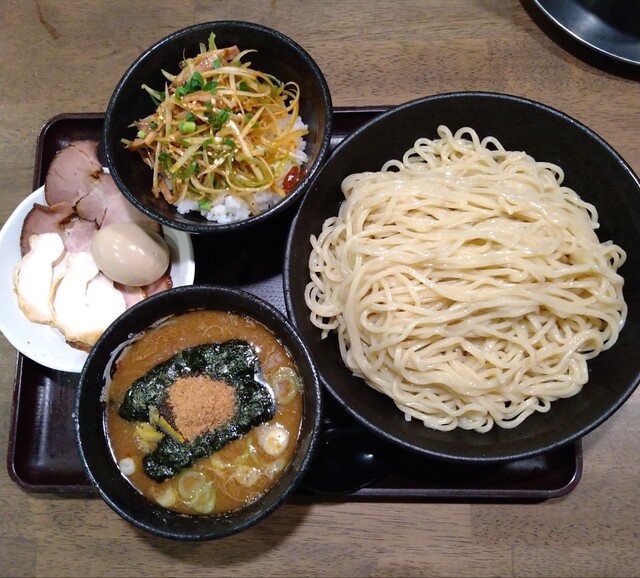 麺屋 幡 弘前店 - 弘前（ラーメン）の写真