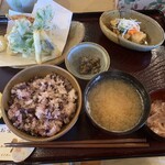 おもちの母屋 - 