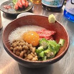 日本酒・おでん  ト18食堂 - 