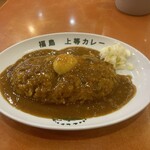 福島上等カレー - 