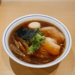 らぁ麺 すぎ本 - 