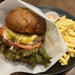 THE BURGER NATION - 