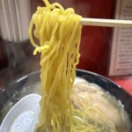 らーめん香月 - 麺