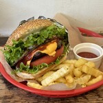 Jack's pizza and burgers - 