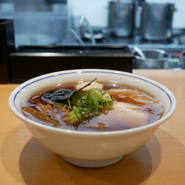 Ramen Sugimoto restaurant in Yokohama, Japan