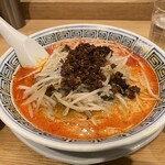 希須林 - 坦々麺(中辛)