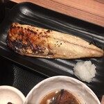 和弥 - ランチの鯖