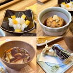 ごせ町料理 koe - 