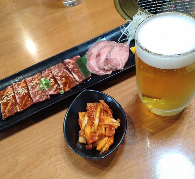 Yakiniku Restaurant Higashiyama Hirosaki Ten
