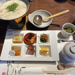 蔵の料亭 さかばやし - 