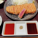 牛カツ京都勝牛 イオンモール岡崎店 - 