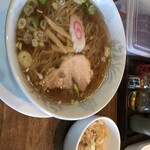 米澤ラーメン - 
