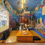 魚屋直営食堂　魚まる - 