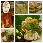 旬味ひげ - お気に入りの居酒屋で週末を締めくくる。