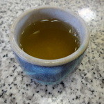 Teuchi Soba Shimamura - お茶