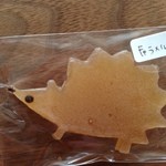 シャララ舎 - キャラメルのはりねずみさん