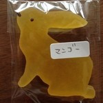 シャララ舎 - マンゴーのうさぎさん