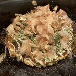 鉄板もんじゃ＆お好み焼き ぽんぽこ八兵衛 - 