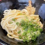 釜あげうどん 太郎 - 全部入れ