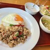 JASMINE THAI - お店オススメのガパオランチ！うま！ちょい辛！