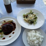 オーシャンディッシュクオン - 