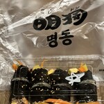 明洞ちびのり巻 - 