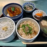 Kaikourakuzen Kamatsuru - 伊豆金丼