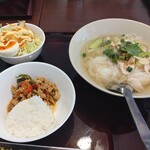 タイシティ - 料理写真: