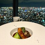 225071421 - スカイレストラン634 ディナータイム
