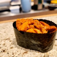 鮨トキドキ串 海老虎 - 